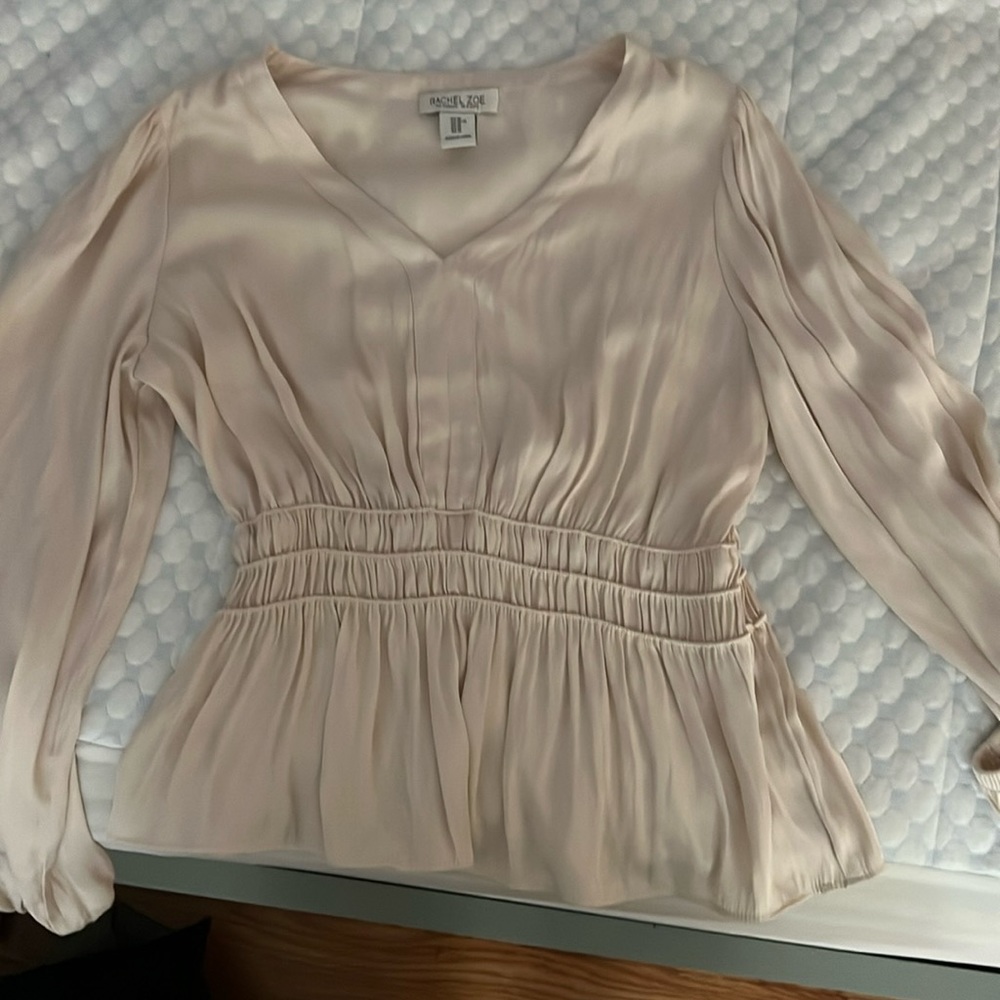 Cropped Blouse